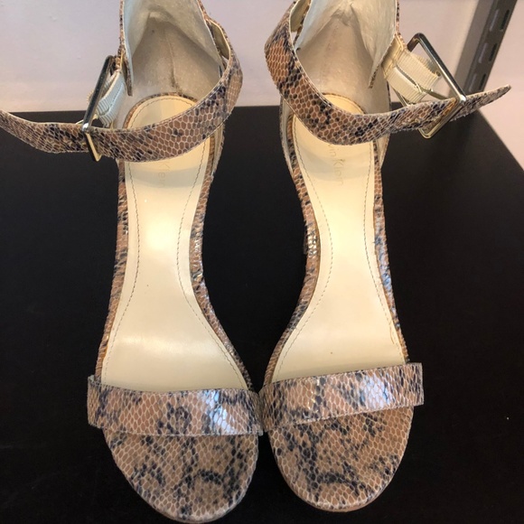 Calvin Klein Vivian Heel - Picture 2 of 3